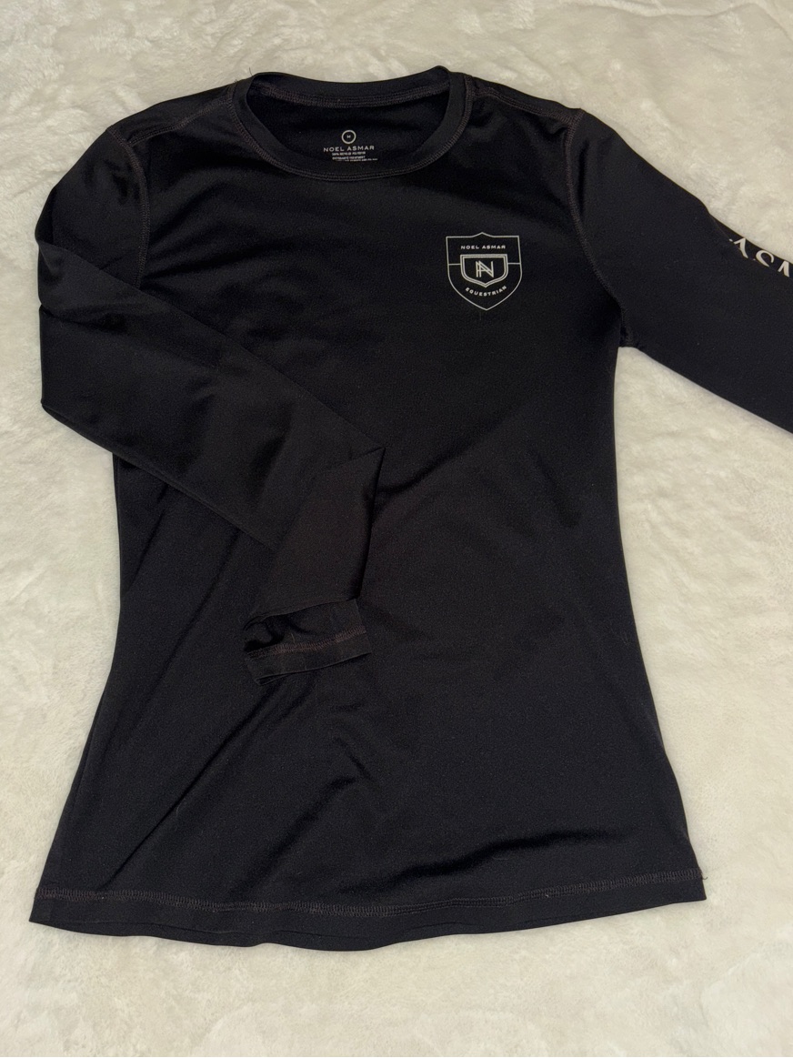 Noel Asmar Equestrian Schooling Shirt